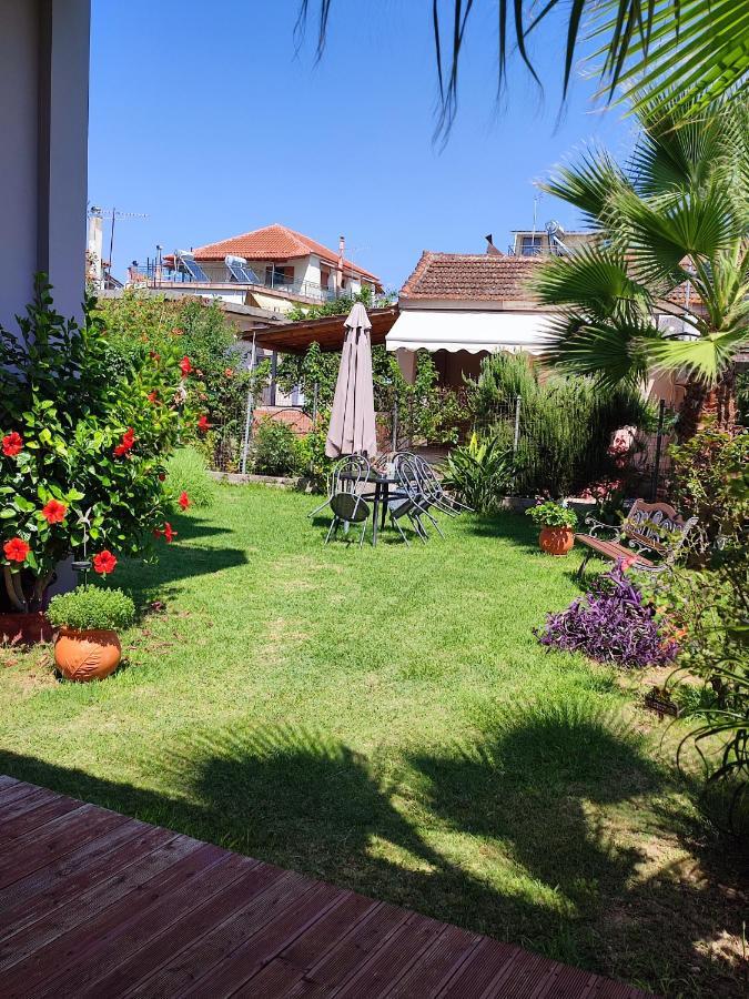 Maria'S Paradise Vonitsa Luaran gambar