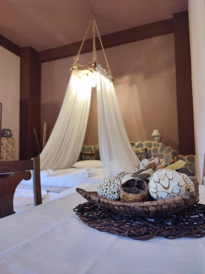 Maria'S Paradise Vonitsa Luaran gambar