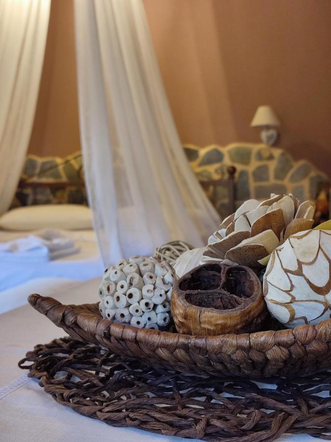 Maria'S Paradise Vonitsa Luaran gambar